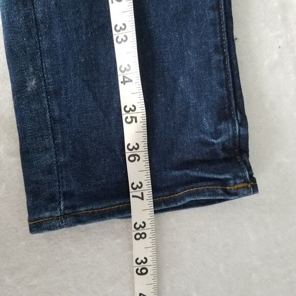 G-Star Raw 3301 Contour High Straight Women's Jeans, Size 25W - Picture 10 of 10